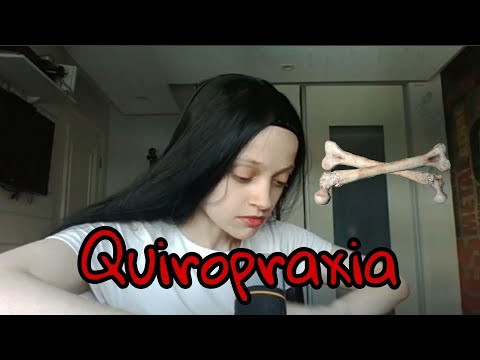 Asmr quiropraxia