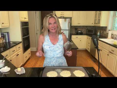 Nostalgic Cooking: Farm Journal Cottage Cheese Pancakes