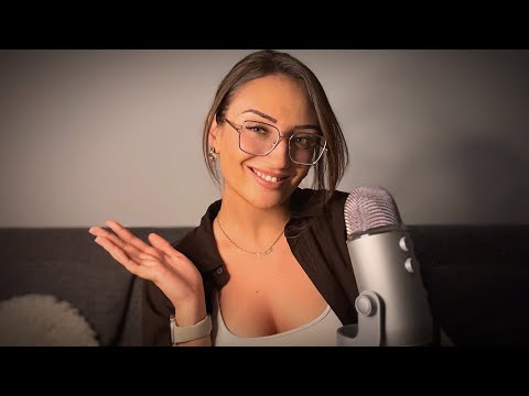 ASMR Français - 20 Faits sur Moi 🌸