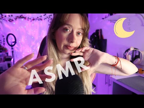 ASMR - Quanto tempo você aguenta sem cair no sono? 😴