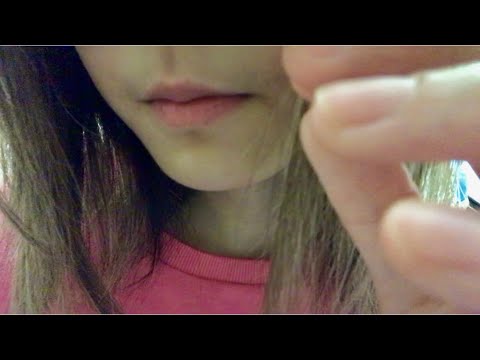 ASMR Relaxing HAND MOVEMENTS & Soft-Spoken RAMBLING~ 🥰