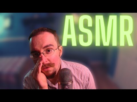 ASMR | Future Plans Ramble - Channel Update