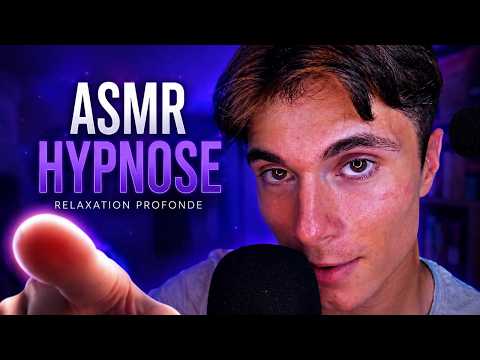 ASMR Hypnose proche du micro 😌