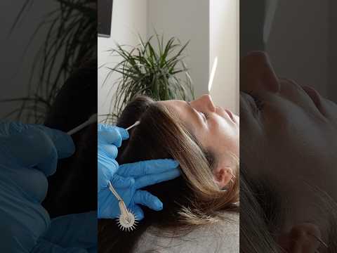 ASMR Head To Toe Assessment @MadPASMR #asmrsounds #doctor #roleplay #asmrvideo #tingles #asmr