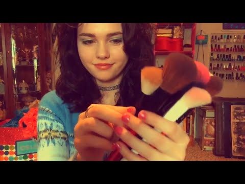 Prim ASMR Hand Cleaning Makeup Brushes