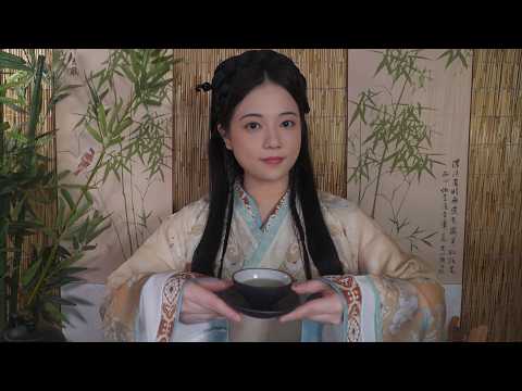 【高考助力】乡试前夜，与小友饮茶品诗 | 解压放松