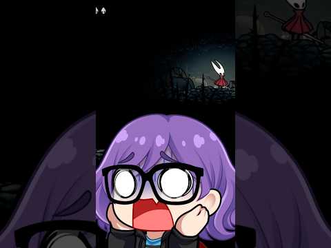 Just another day in the Slab #vtuber #silksong