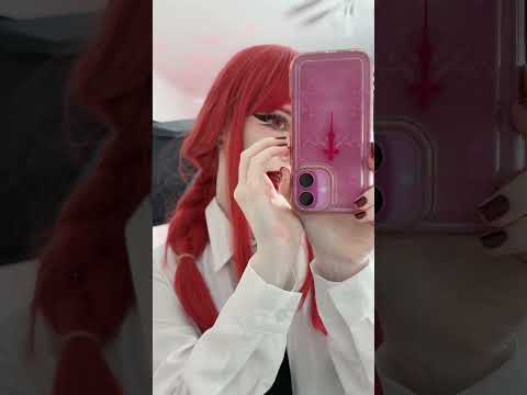 Makima Cosplay #animecosplay #cosplay #cosplayer #anime #cosplaygirl #chainsawman