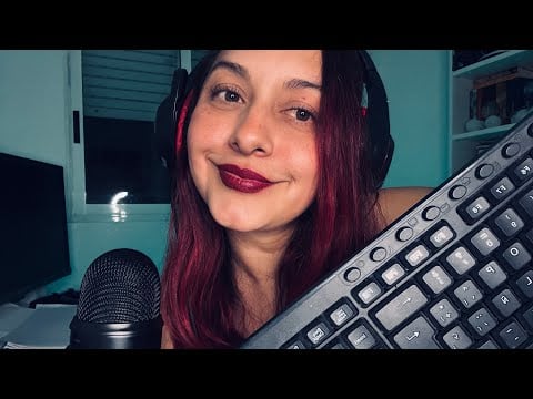 ASMR✨ DICIENDO TU NOMBRE, HASTA QUE TE DUERMAS💗✨ Dije tu Nombre?? 