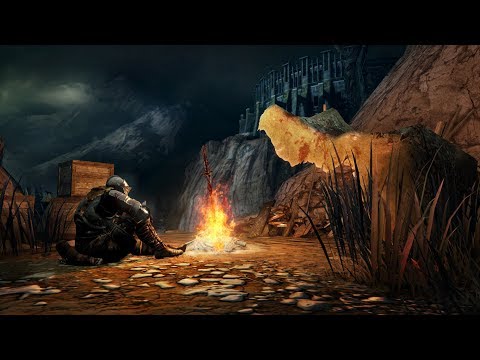 Dark Souls II - Gaming / ASMR Français