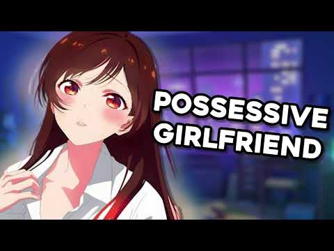 ASMR Possessive Girlfriend Gets Jealous! Roleplay