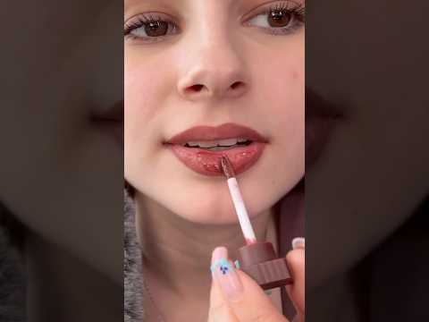ASMR lip combo 💋
