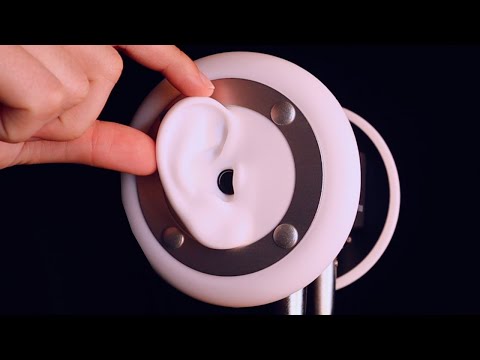 3Dio ASMR Mic Touching Exploration No Talking