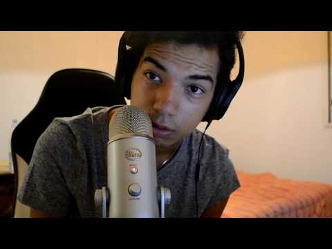 ASMR FR : Chuchotements inaudible