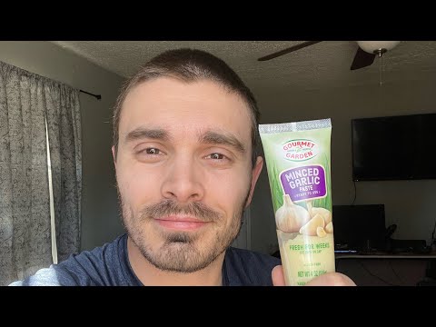 ASMR Bald Guy Mogs and Makes Relaxing Sounds | Stuff From the Fridge 