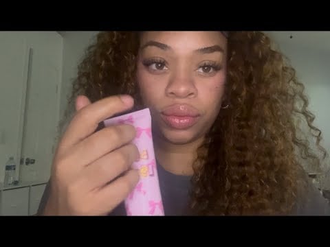ASMR RP Personal Attention | Lotion application and more  | Fast pace