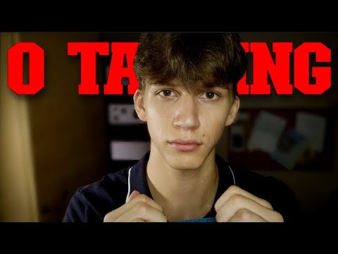 I feel like sh*t, but ASMR must be done. (No talking)