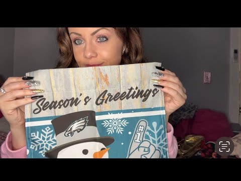 ASMR SHEIN Collab & ATT Lady Collab *tapping + lots of whispered rambles*