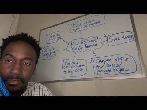 ASMR Lecture: How To ELIMINATE Your CAR PAYMENT