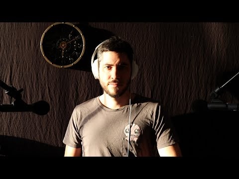 ASMR avec la lumière apaisante du SOLEIL