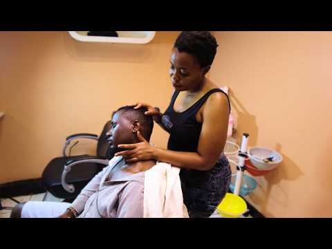 I Got the Absolute Best ASMR  Facial Massage Experiences  Ever!