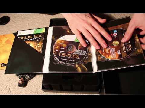 Présentation du collector de Deux EX [ ASMR ]