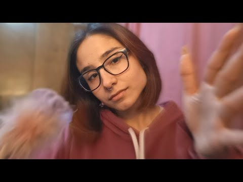 ASMR EN ESPAÑOL instrucciones, focus on me, periférico, soft spoken