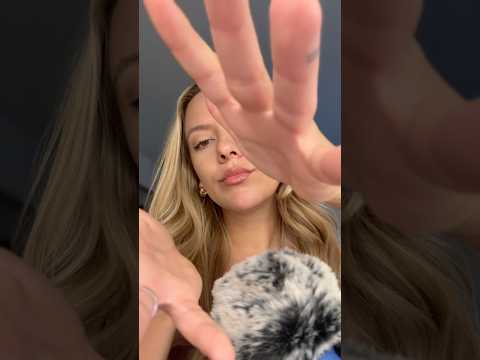 take a moment to breathe together🤍 #asmr
