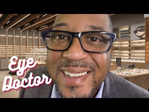 ASMR Eye Doctor Roleplay: Luxury Specs For Less | Affordable Luxury Eyeglasses