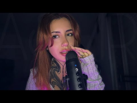 ASMR Si Digo TU NOMBRE Puedes Dormirte ⁂