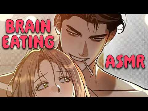 Eating Your Brains 😳 (No Talking) [Rekken's ASMR]