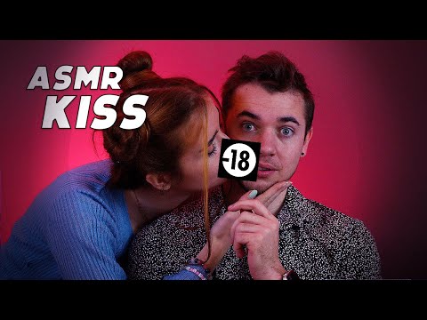 ASMR KISS : ALTEANNE M'EMBRASSE ❤️❤️