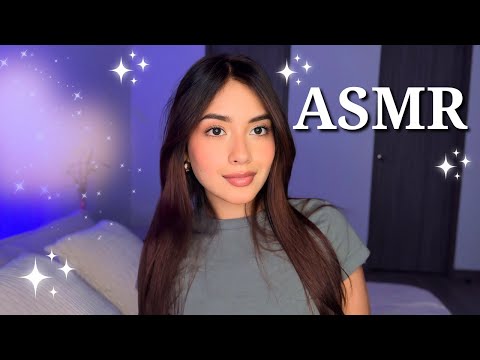 ✨ASMR | Masaje ULTRA RELAJANTE En TU CARITA💆🏻💋😴 DUERME EN MENOS DE 1 MINUTO!