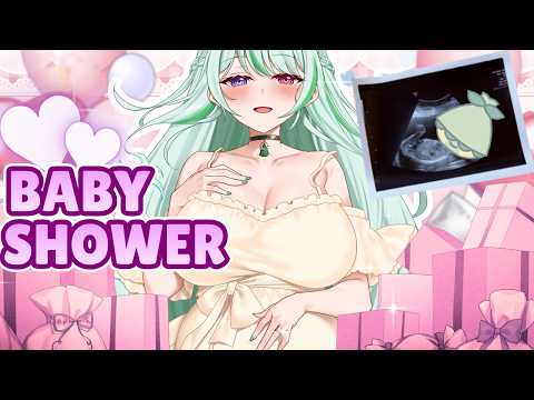 I Made You A Father ♡【Baby Shower】