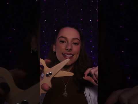 A-Z ASMR Plucking Negativity