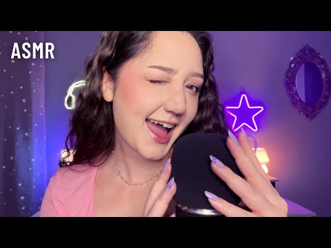 ASMR Intense & Tingly Mic Triggers For Sleep *Scratching, Tapping*