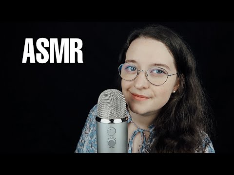 ASMR - ICH FLÜSTERE EURE NAMEN - Teil 1 - german/deutsch