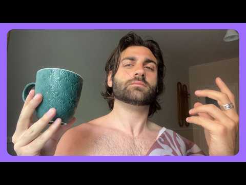 Dionysus, Son of Zeus (ASMR Roleplay)