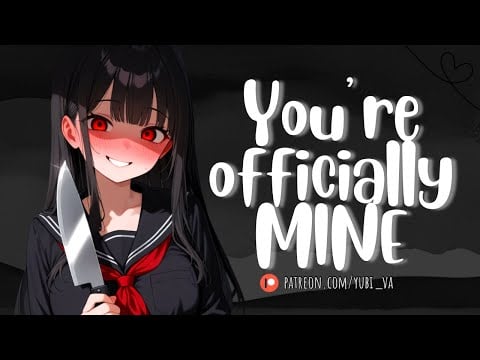 Marked Permanently with Her Initials~ Soft Whispers | F4A Roleplay ASMR
