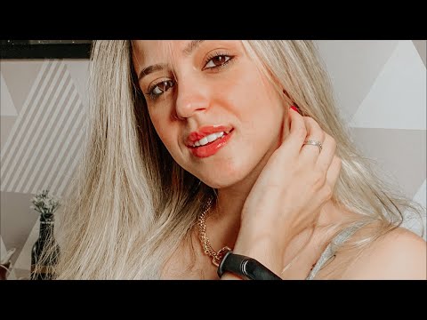 Asmr para relaxar ao vivo