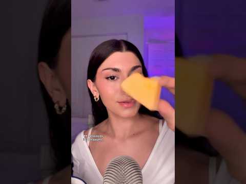 Tan jugoso que puedes oírlo 😍🥝 #asmr #asmreating #asmrespañol