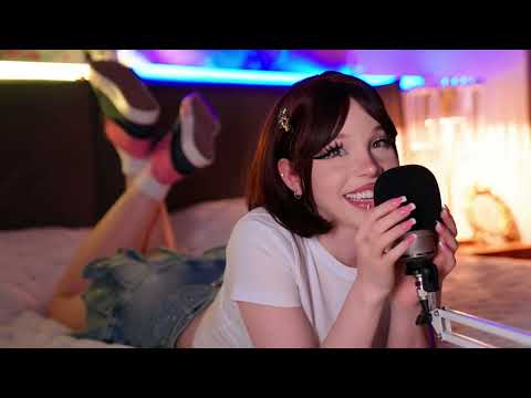 ASMR countdown from 100 until you fall asleep 😴 | Alice Delish