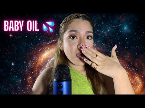 ASMR Whispering Words That Make People Uncomfortable | Tingles & Triggers