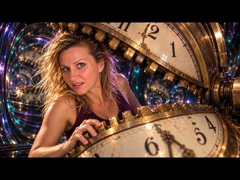 You're Late for Never: Hypnotic Trip to Stop Running Out of Time (Non duality)