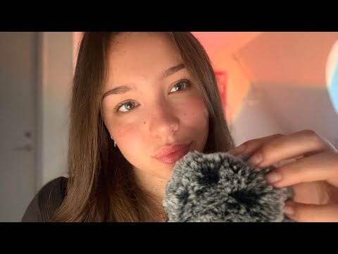 ASMR The Way I Like It ❤️ (slow and close up whispers, personal attention & visuals) 
