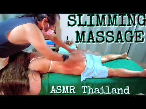 ASMR SLIM MASSAGE Thailand