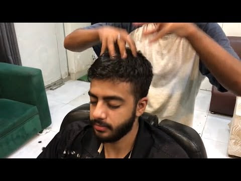 Step-by-Step Head & Neck Massage Technique (Beginner to Pro)