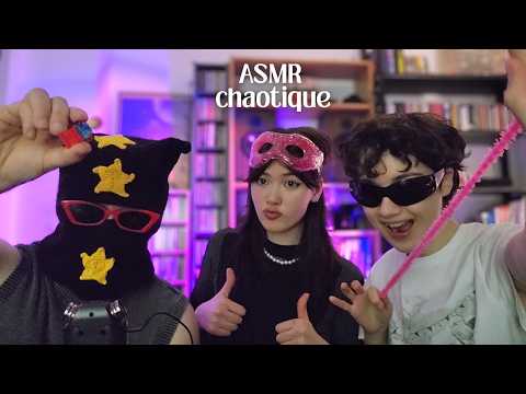ASMR ִֶ☾₊ nos PIRES hontes (c'est encore le chaos)