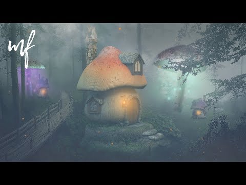 Mushroom Village ASMR Ambience