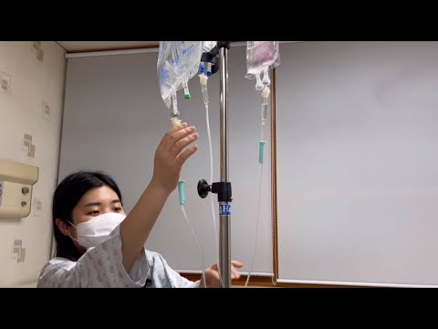 ASMR AT THE HOSPITAL 🏥🚑